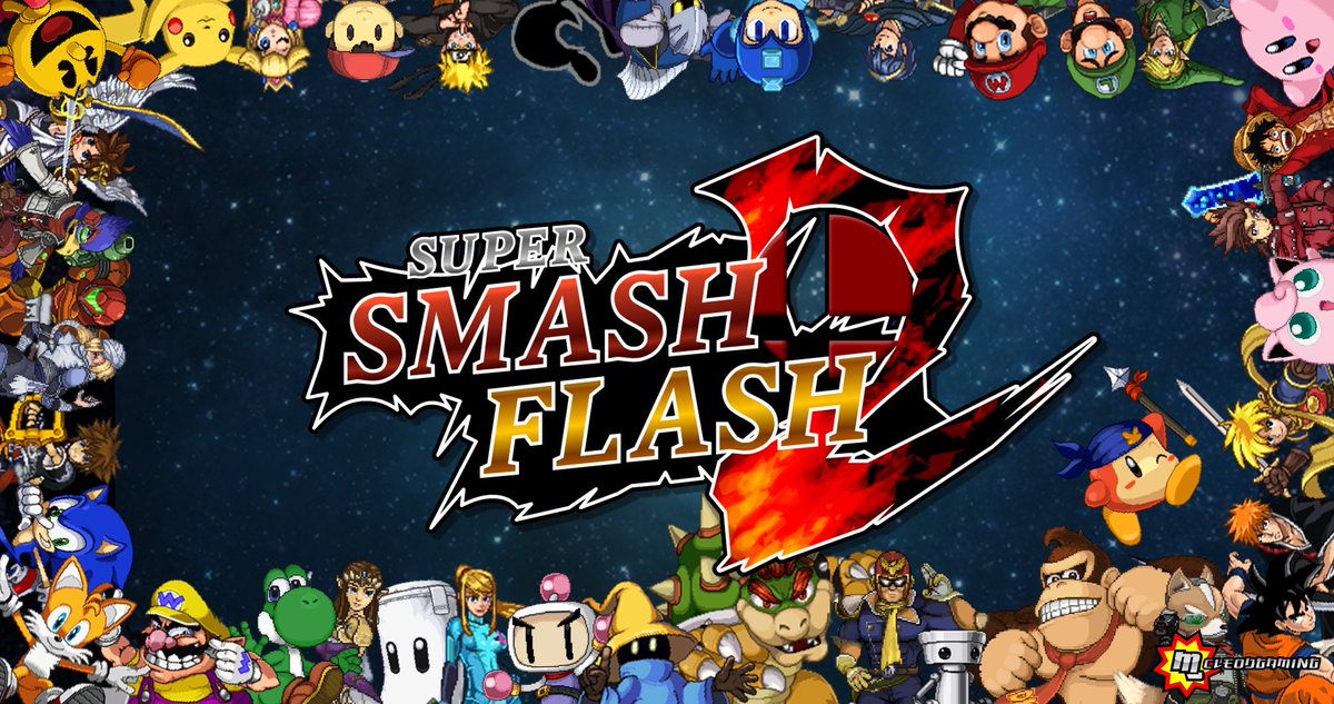 Super Smash Flash 2 Beta